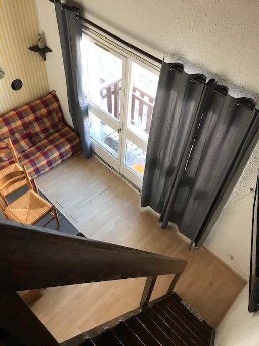Studio Duplex Pra Loup 1500 Uvernet-Fours Bagian luar foto