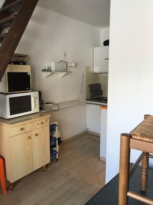 Studio Duplex Pra Loup 1500 Uvernet-Fours Bagian luar foto
